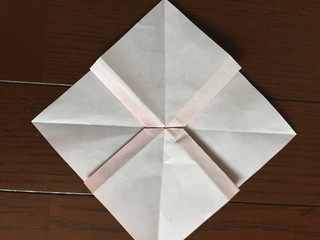 リボンの折り方19